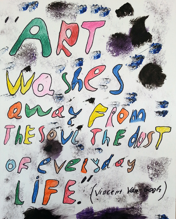 art quotes by artists