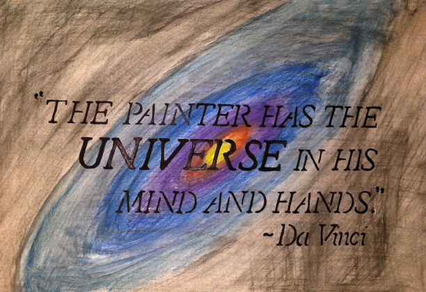 sayings to paint art