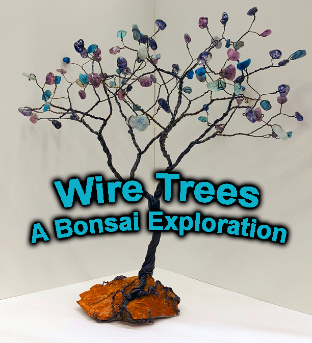 Bonsai Wire, Your Choice: Copper or Aluminum? Japanese or Chinese?