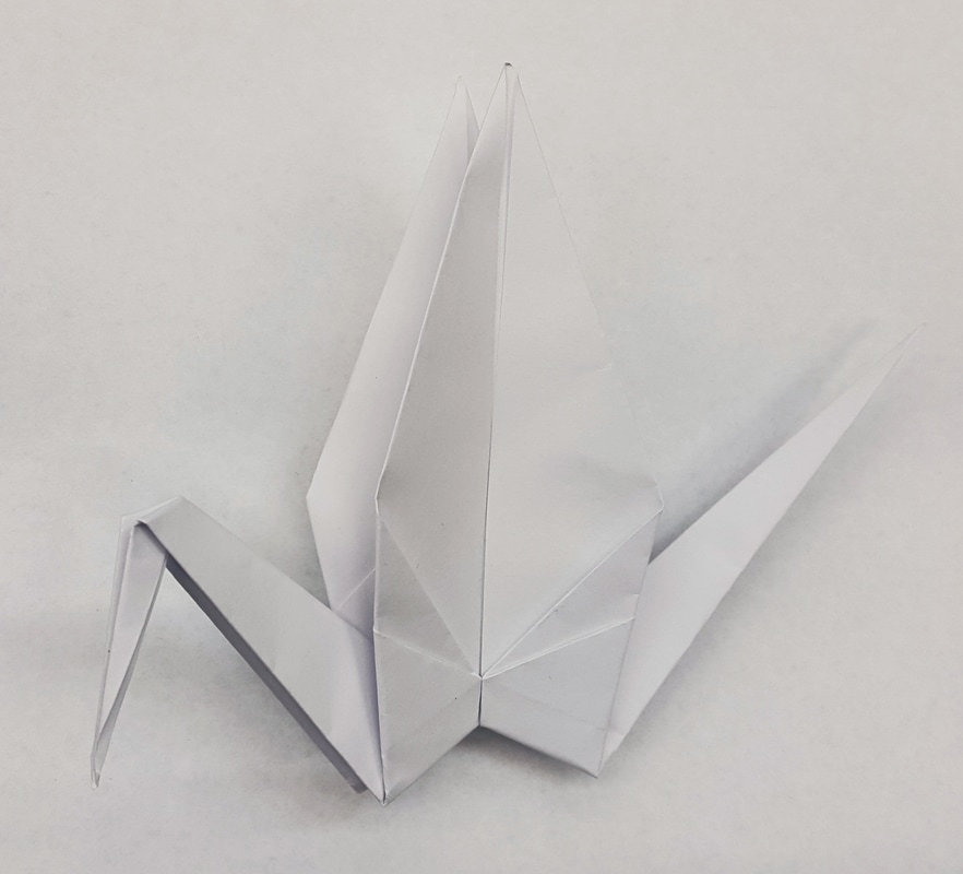 An Origami Based Painting Lesson - ART ED GURU